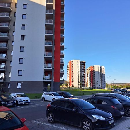 The World Apartament II Тиргу-Муреш Екстер'єр фото